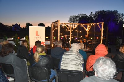 Koncert na molo. Adam Szabat